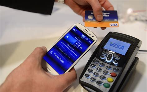 nfc to accept credit card|contactless payment uses this technology.